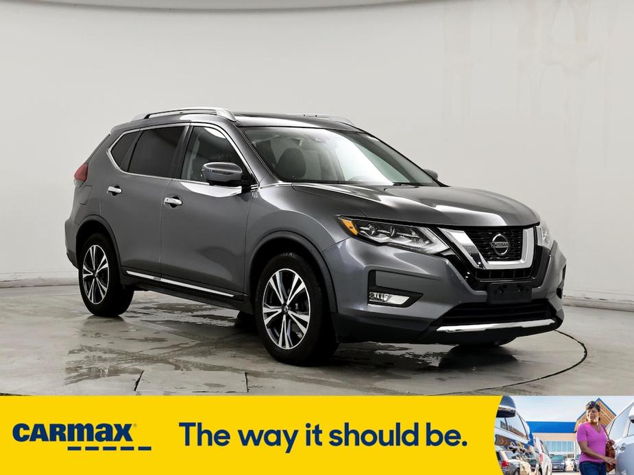 used 2018 Nissan Rogue car, priced at $18,998