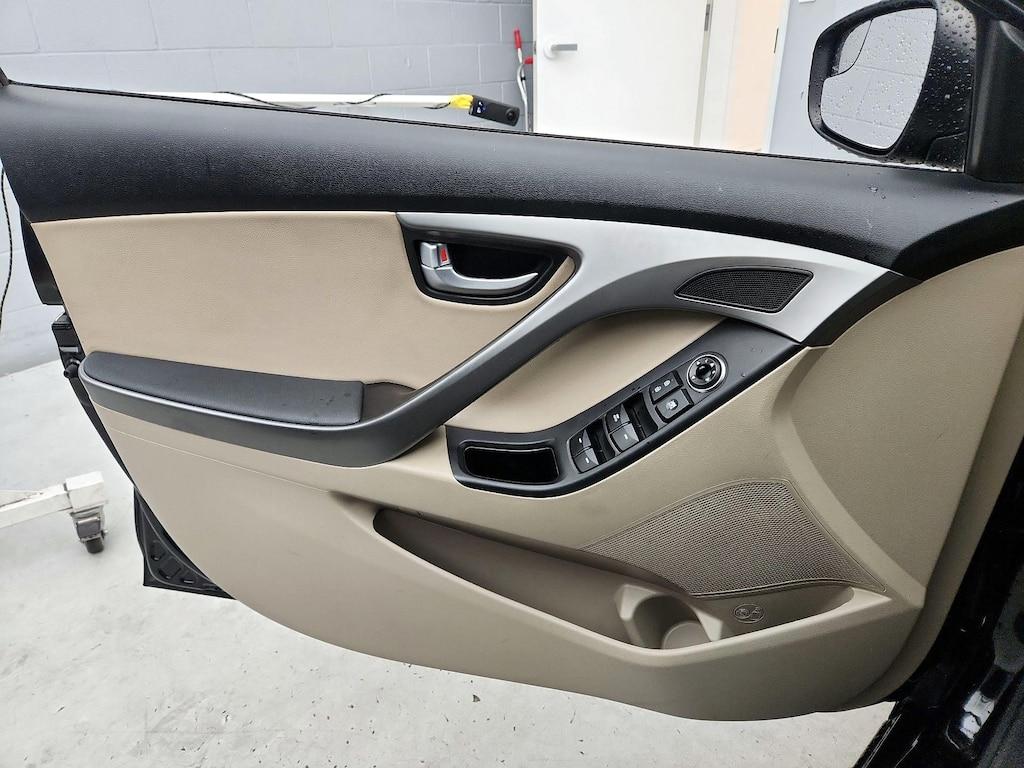 used 2016 Hyundai Elantra car, priced at $12,998