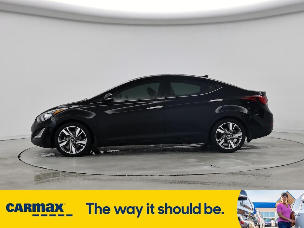 used 2016 Hyundai Elantra car, priced at $12,998