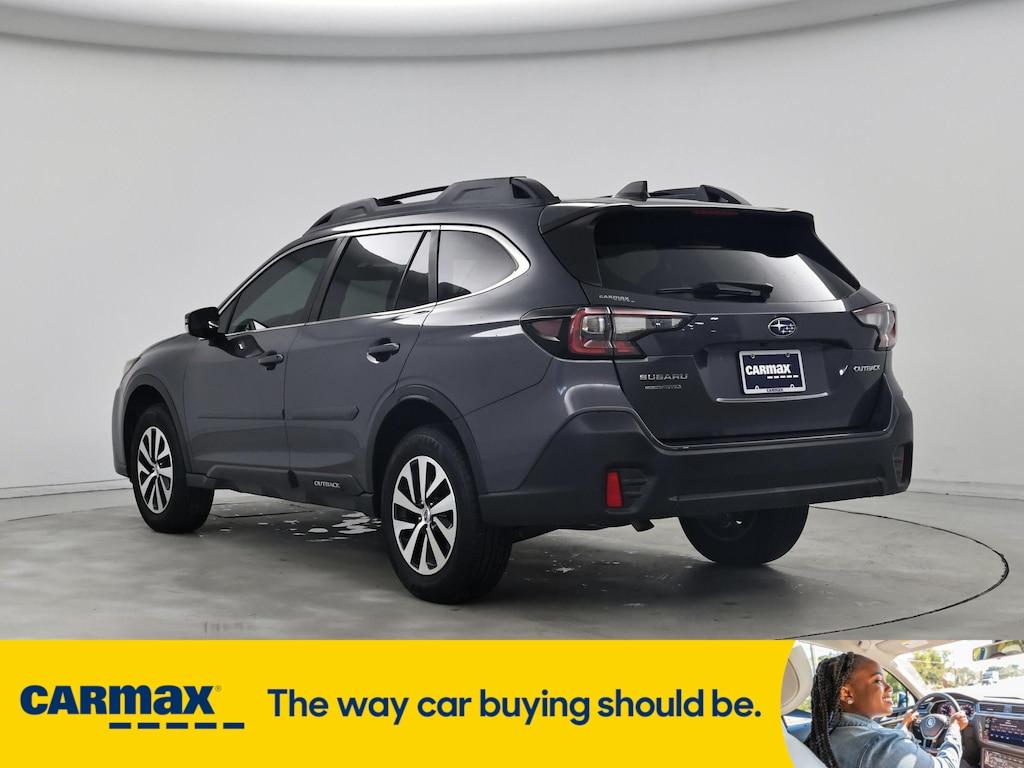 used 2022 Subaru Outback car, priced at $23,998