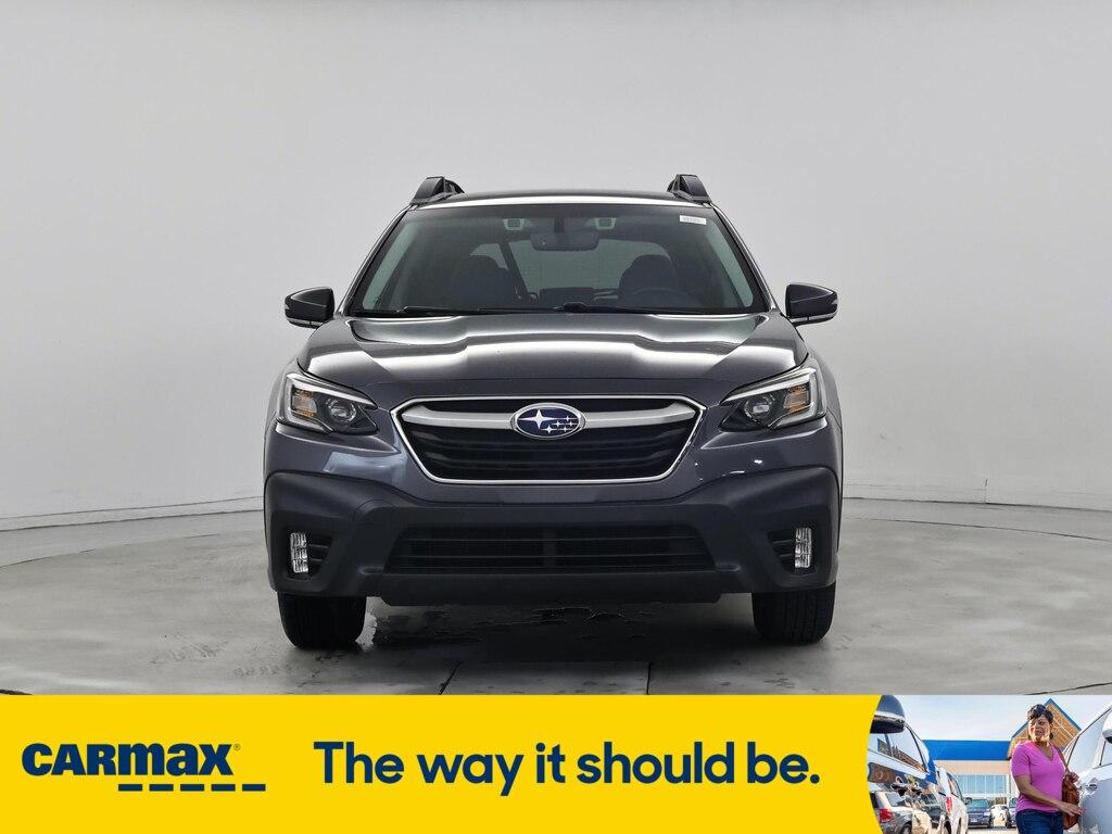 used 2022 Subaru Outback car, priced at $23,998
