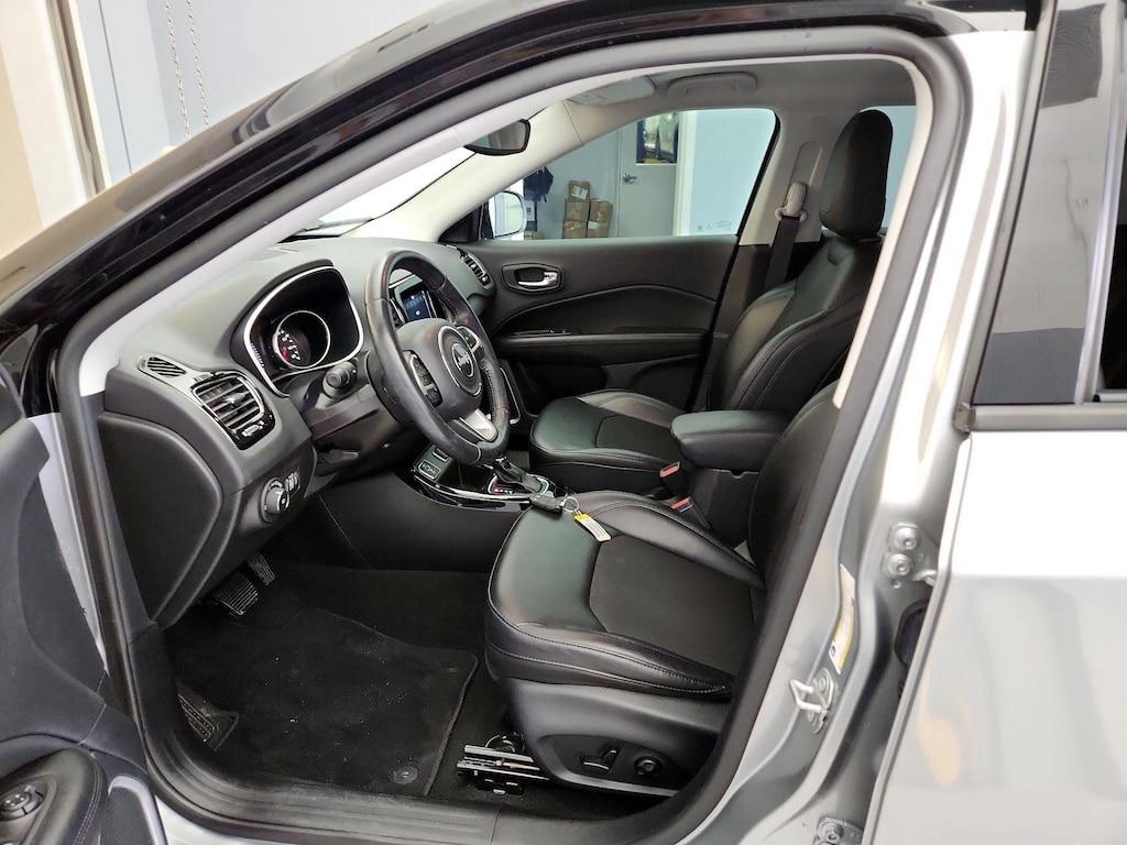used 2020 Jeep Compass car, priced at $22,998