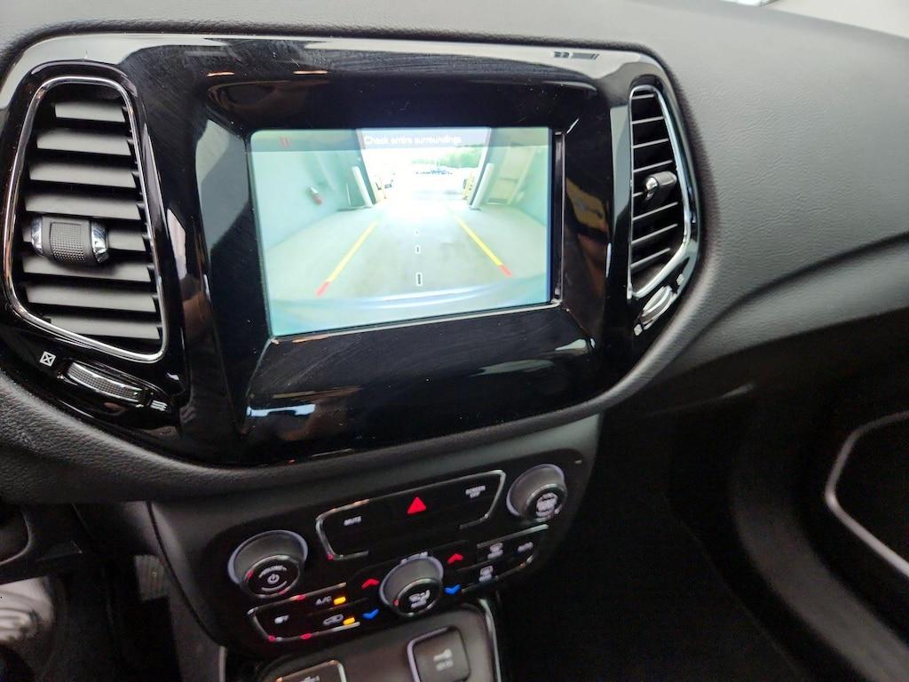 used 2020 Jeep Compass car, priced at $22,998