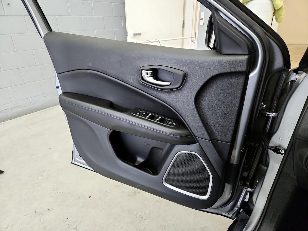 used 2020 Jeep Compass car, priced at $22,998