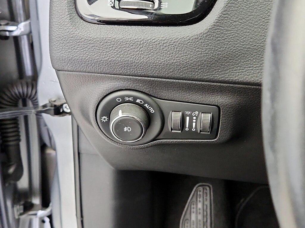 used 2020 Jeep Compass car, priced at $22,998