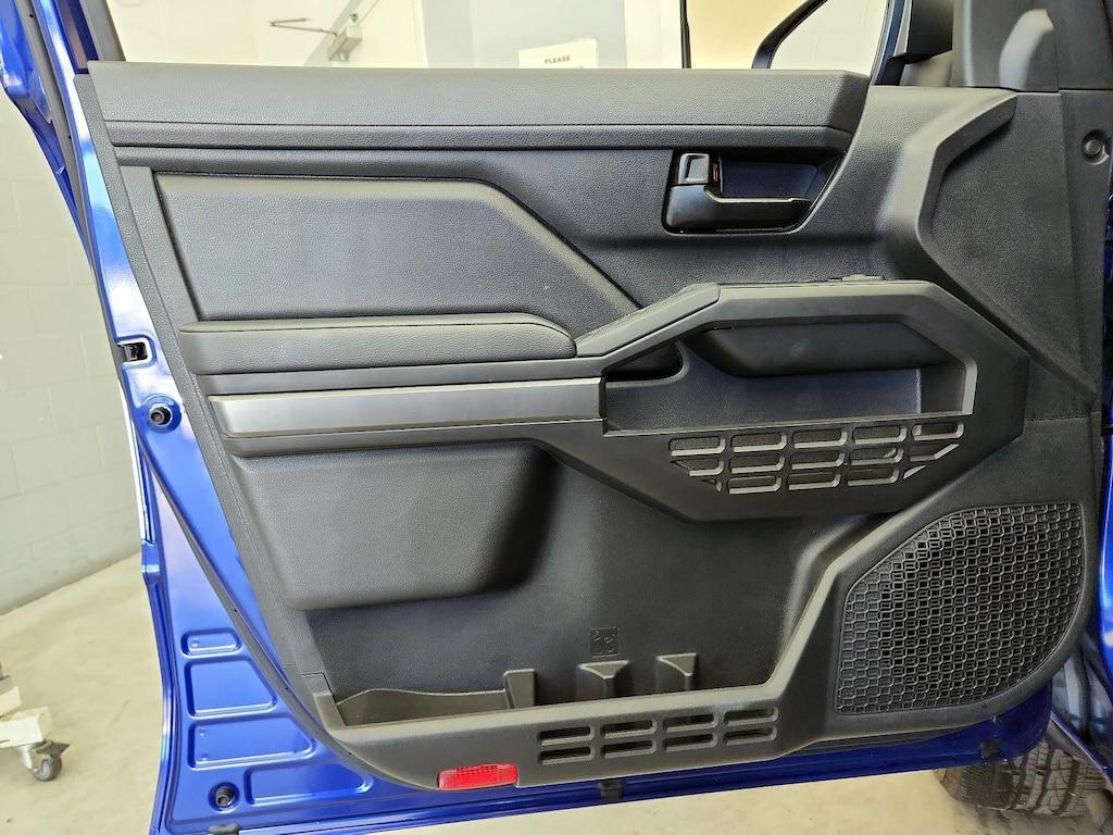 used 2025 Toyota Tacoma car, priced at $40,998