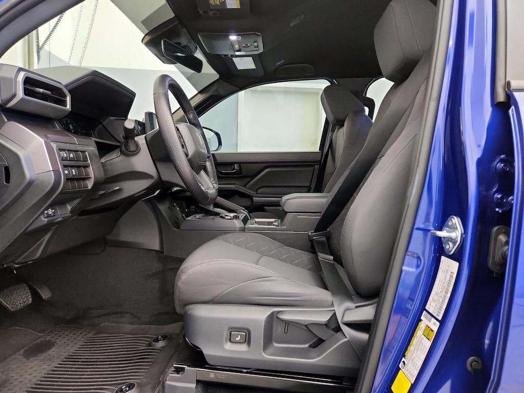 used 2025 Toyota Tacoma car, priced at $40,998