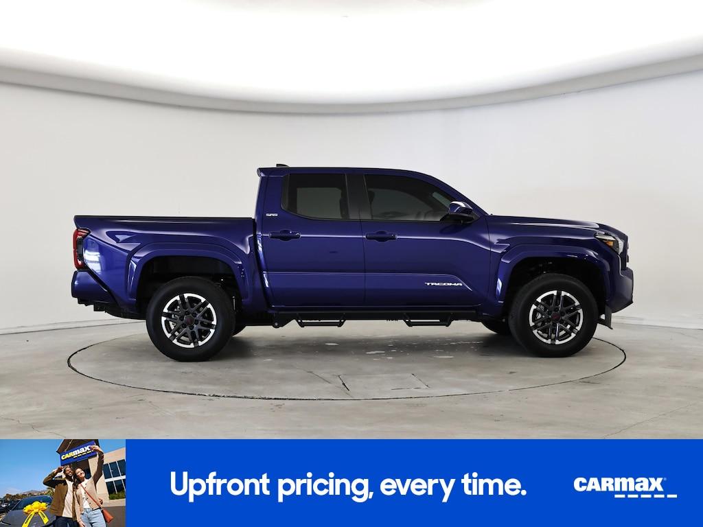 used 2025 Toyota Tacoma car, priced at $40,998