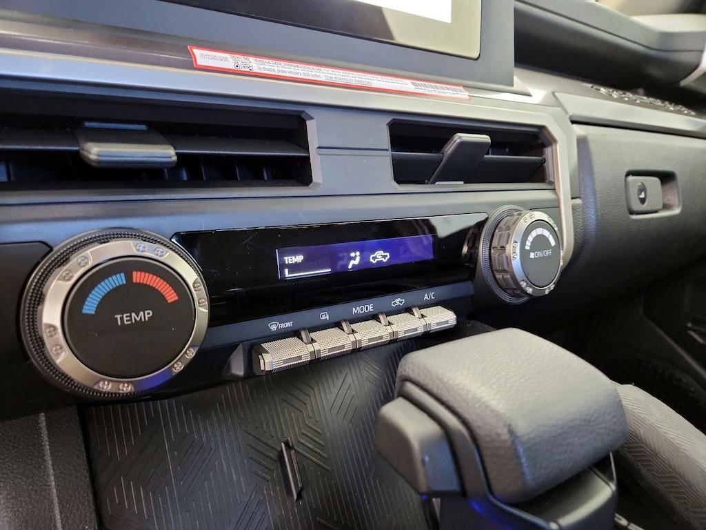 used 2025 Toyota Tacoma car, priced at $40,998