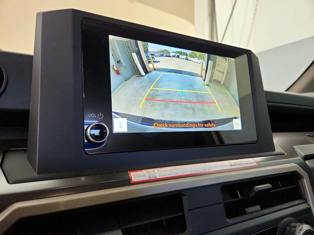 used 2025 Toyota Tacoma car, priced at $40,998