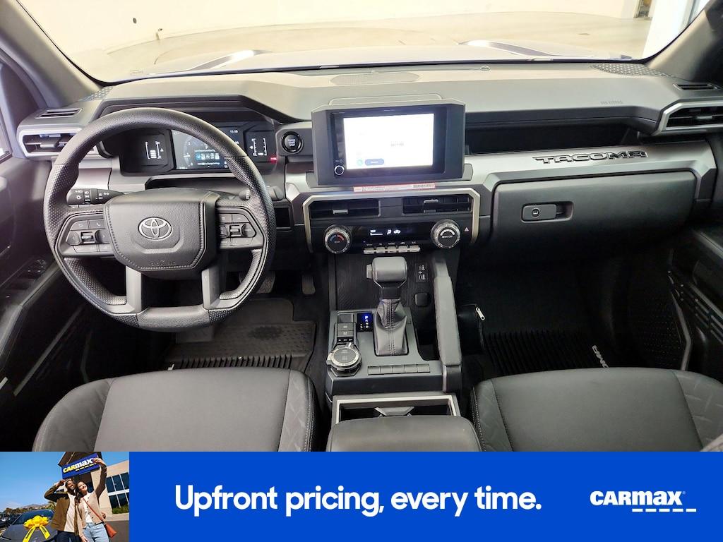 used 2025 Toyota Tacoma car, priced at $40,998