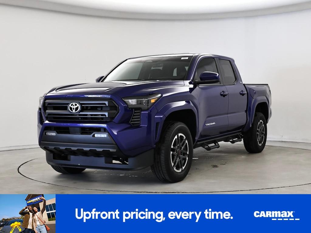 used 2025 Toyota Tacoma car, priced at $40,998