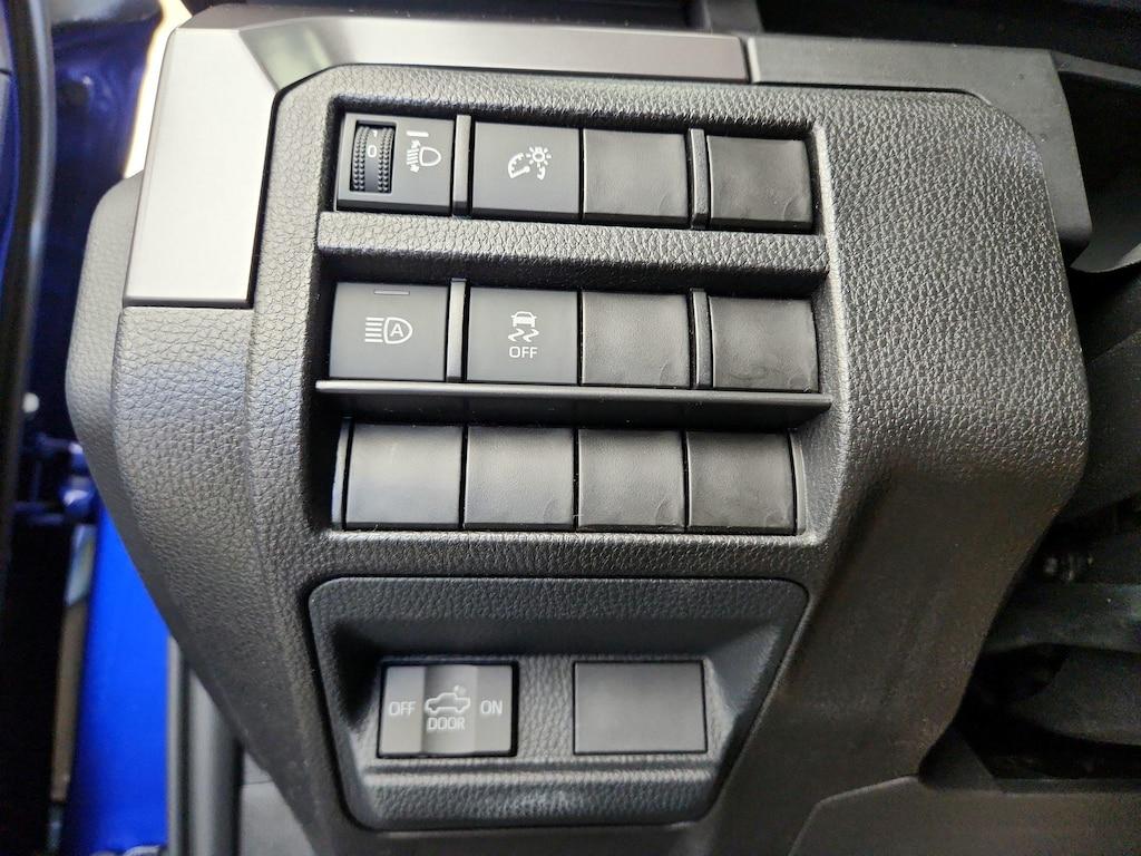 used 2025 Toyota Tacoma car, priced at $40,998