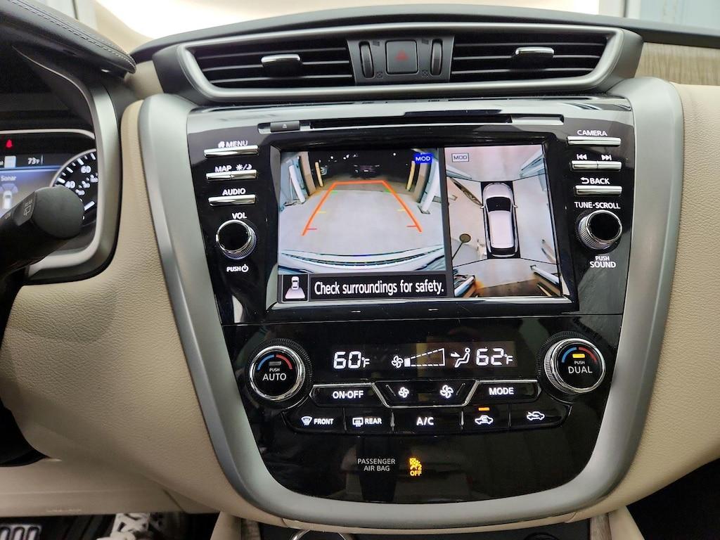 used 2019 Nissan Murano car, priced at $22,998