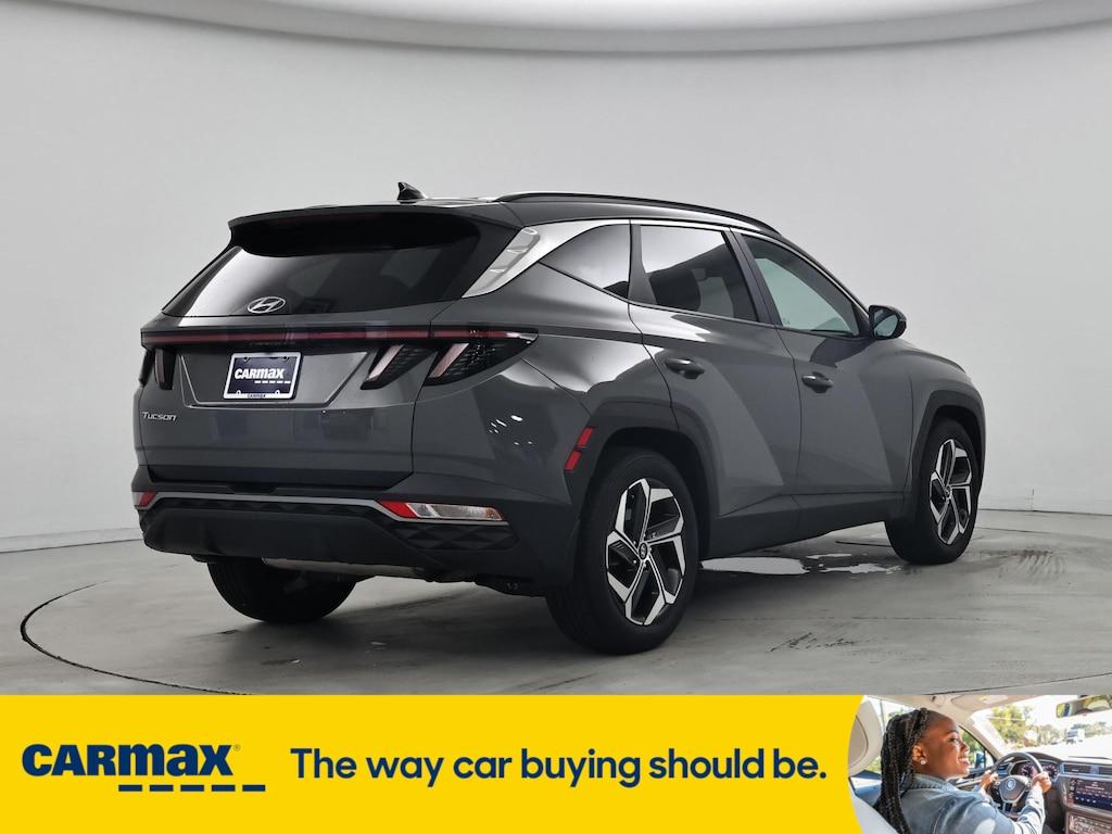 used 2024 Hyundai Tucson car, priced at $27,998
