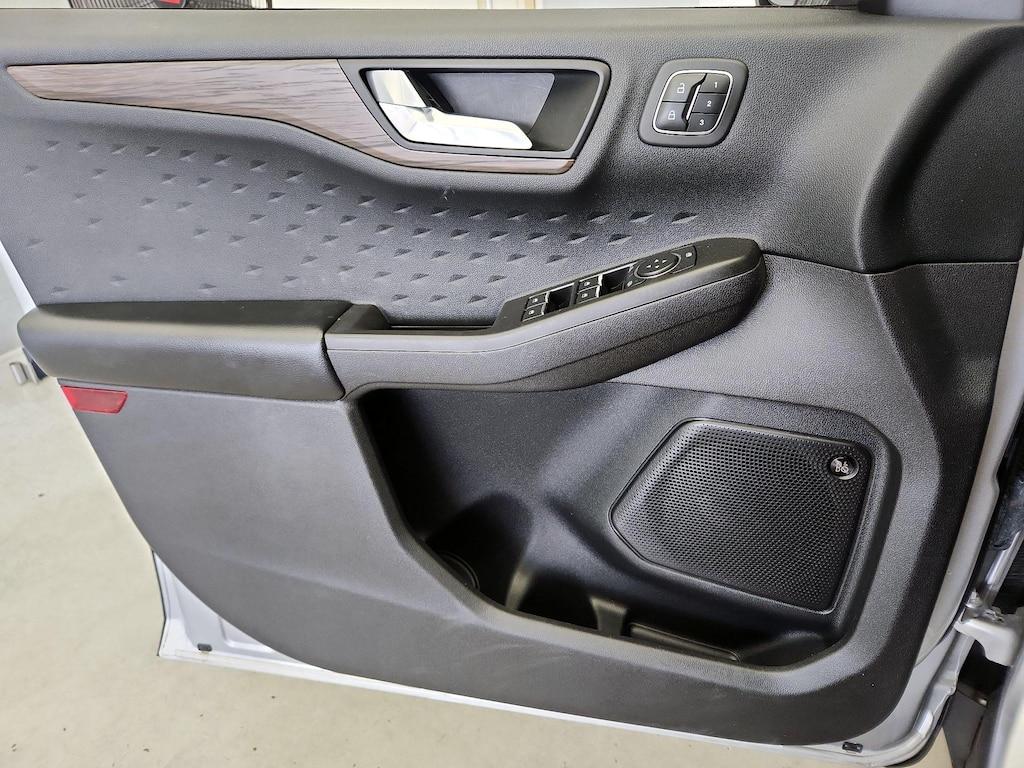 used 2020 Ford Escape car, priced at $23,998