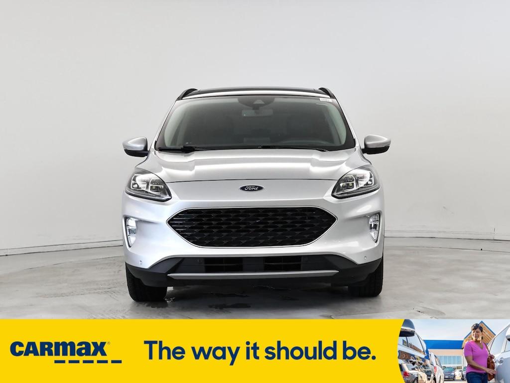 used 2020 Ford Escape car, priced at $23,998