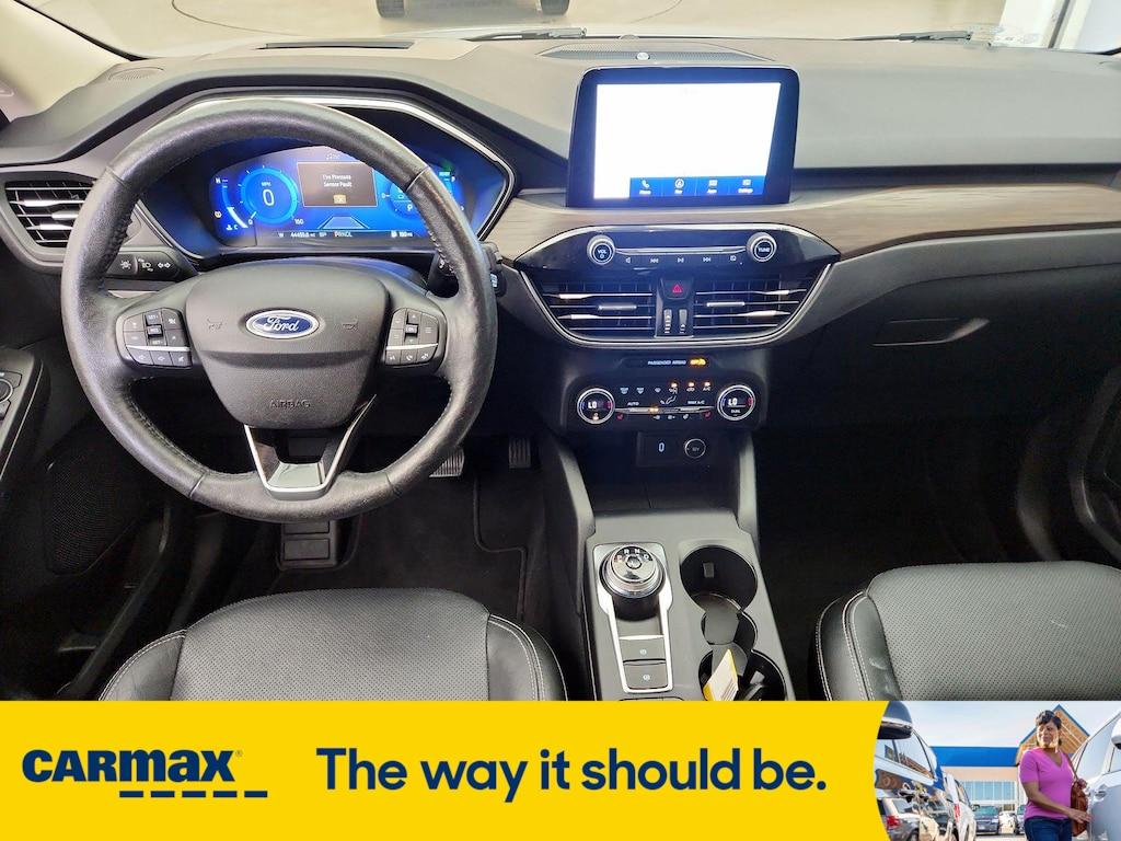 used 2020 Ford Escape car, priced at $23,998