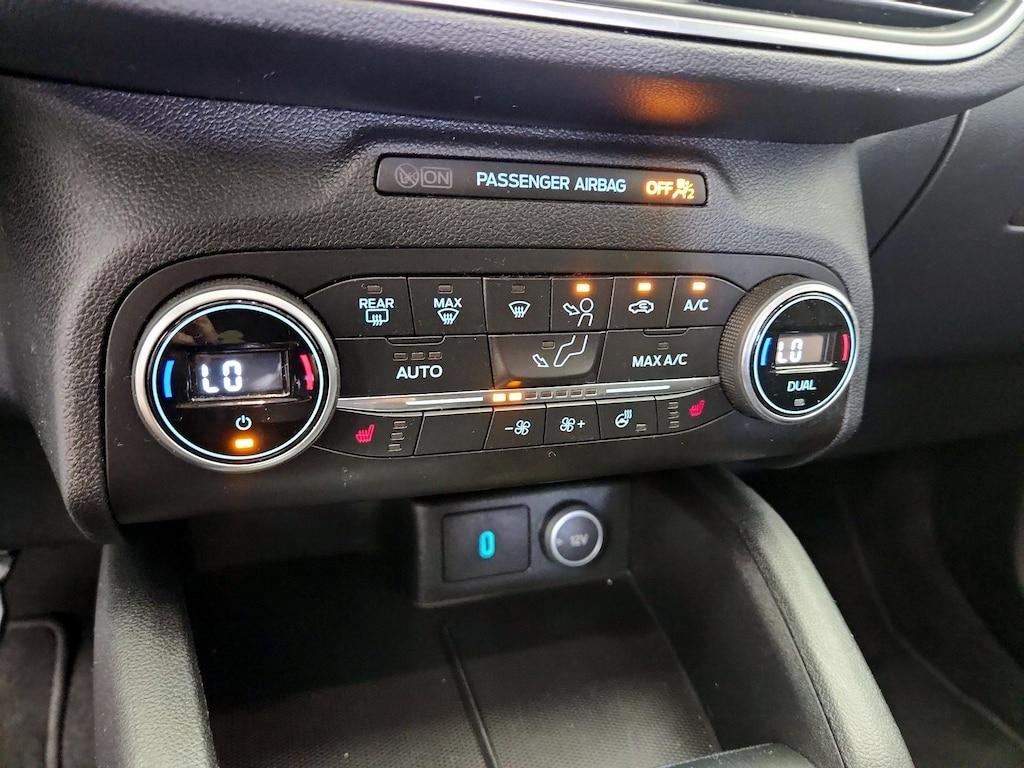 used 2020 Ford Escape car, priced at $23,998