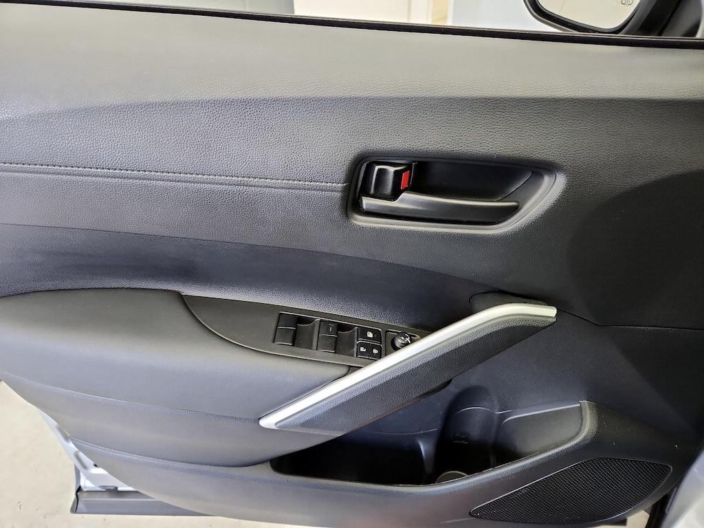 used 2024 Toyota Corolla Cross Hybrid car, priced at $33,998