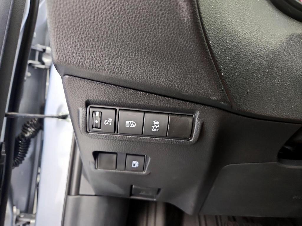 used 2024 Toyota Corolla Cross Hybrid car, priced at $33,998