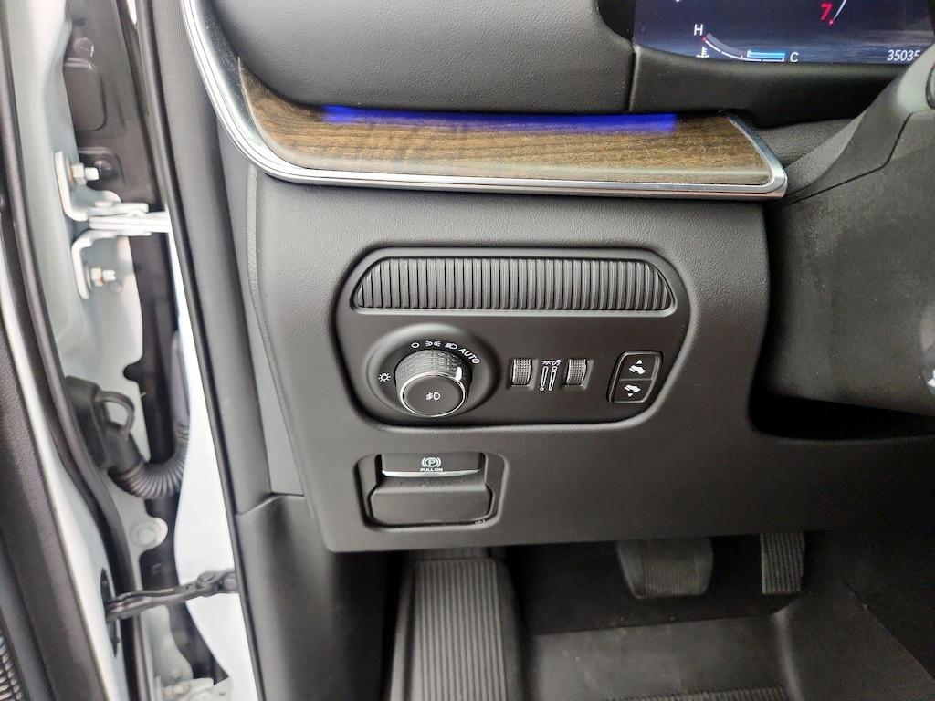 used 2023 Jeep Grand Wagoneer car, priced at $62,998