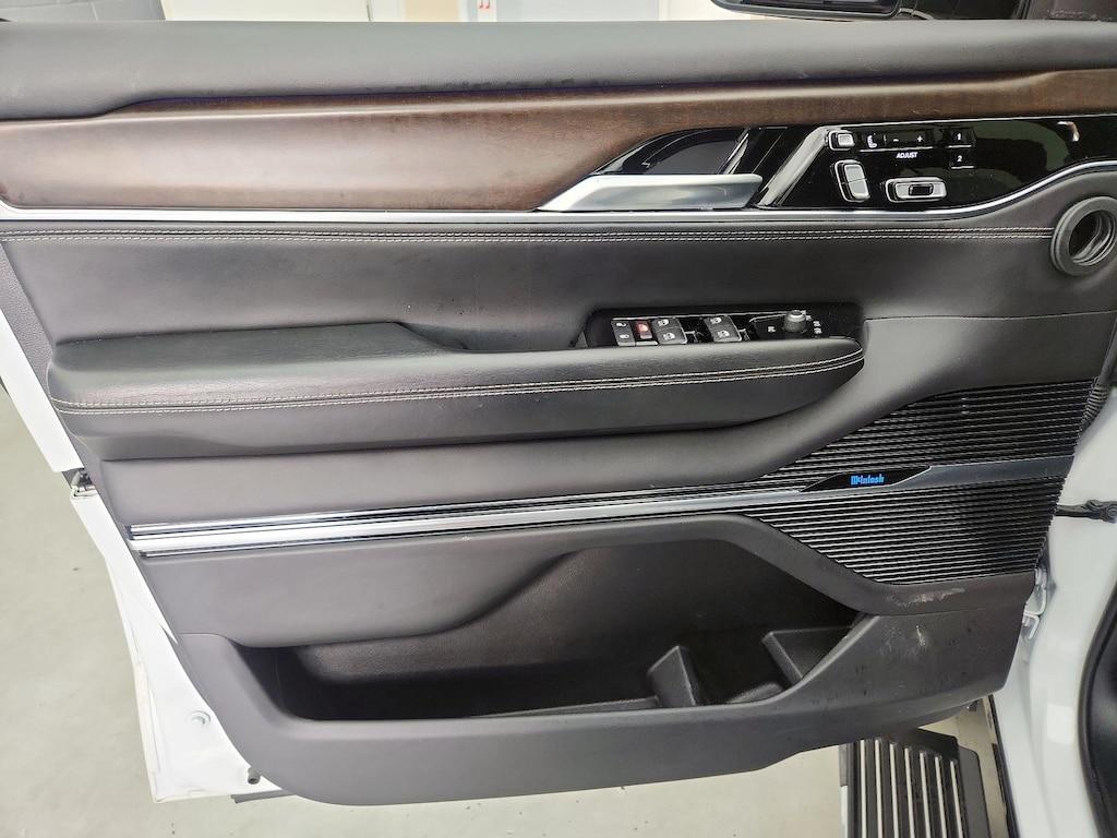 used 2023 Jeep Grand Wagoneer car, priced at $62,998