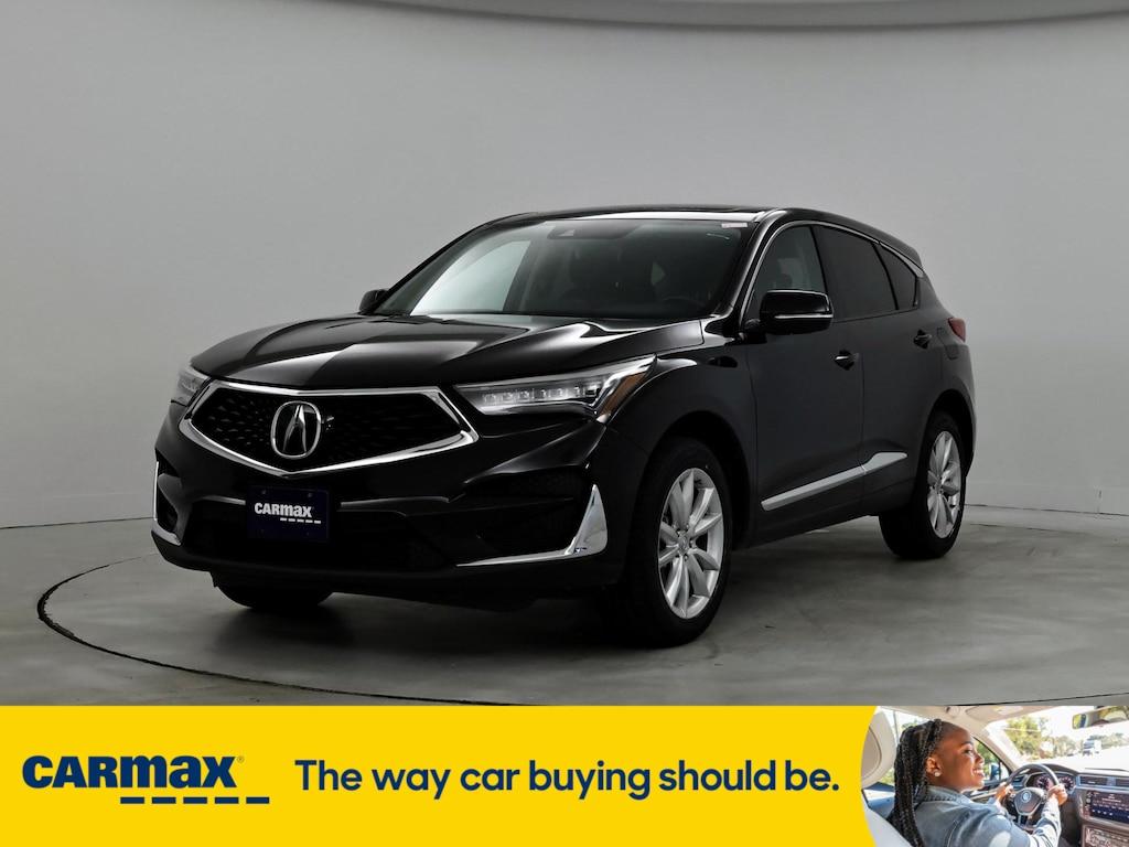 used 2020 Acura RDX car, priced at $28,998