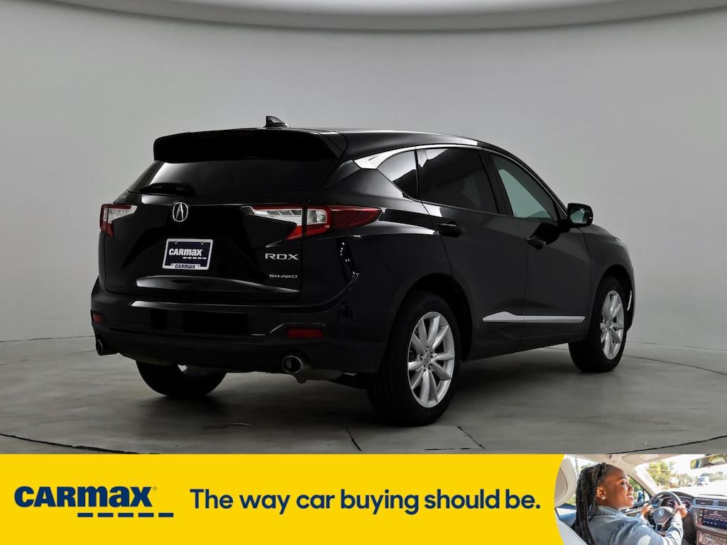 used 2020 Acura RDX car, priced at $28,998