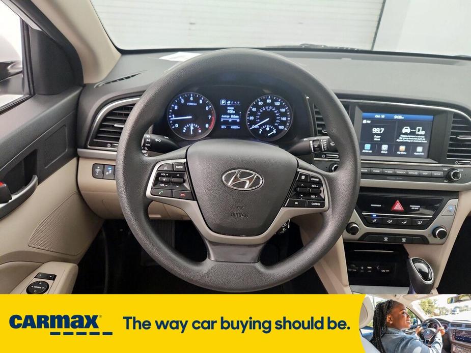 used 2018 Hyundai Elantra car, priced at $15,998