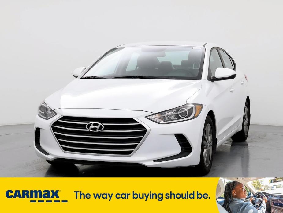 used 2018 Hyundai Elantra car, priced at $15,998