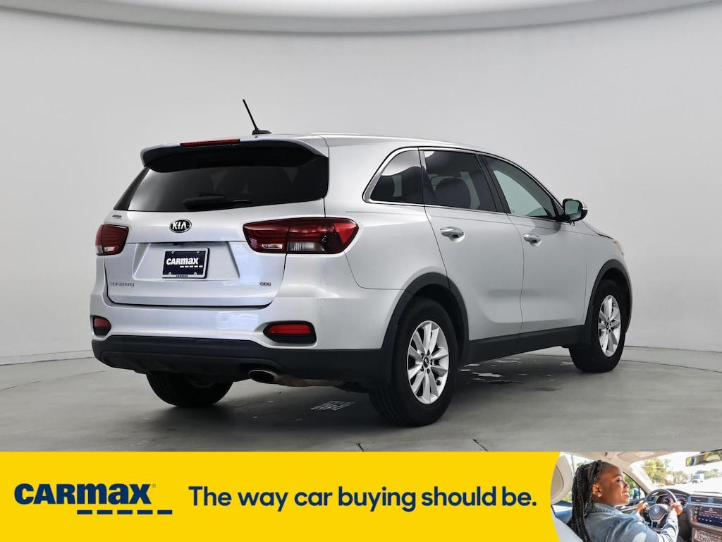 used 2019 Kia Sorento car, priced at $17,998