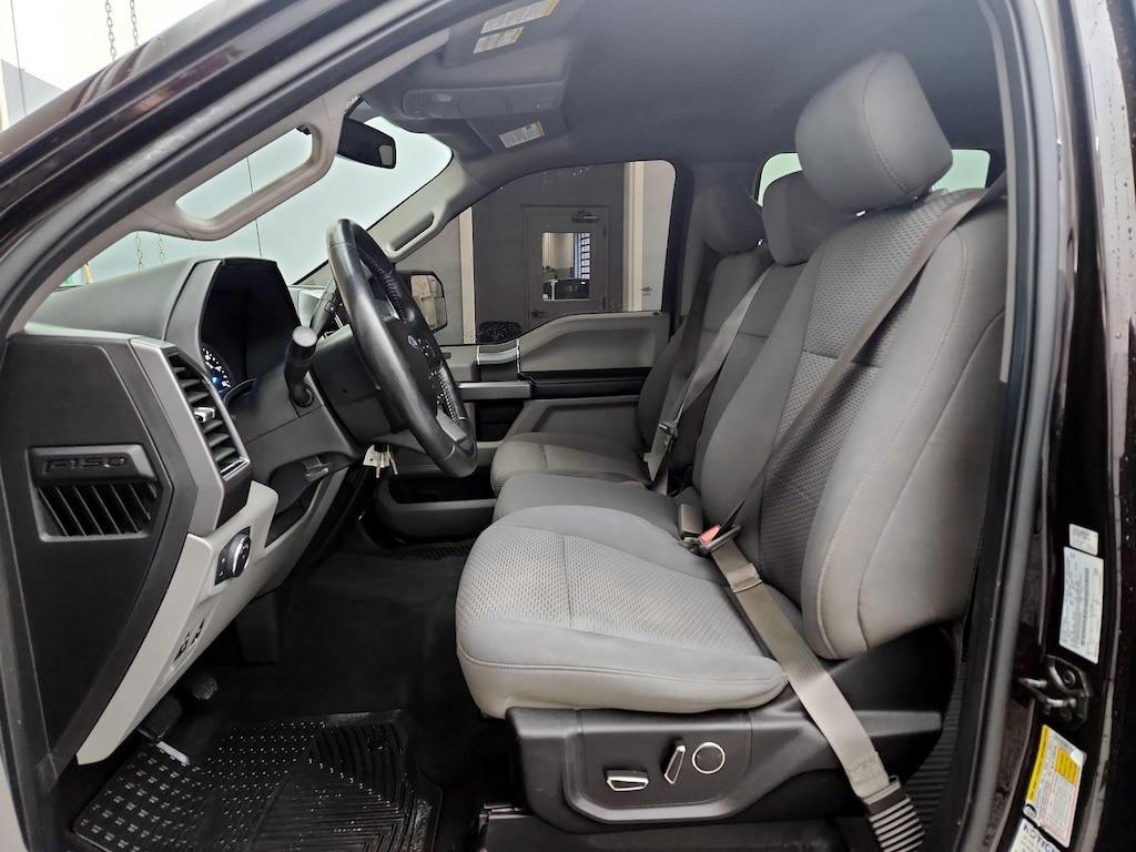 used 2018 Ford F-150 car, priced at $28,998