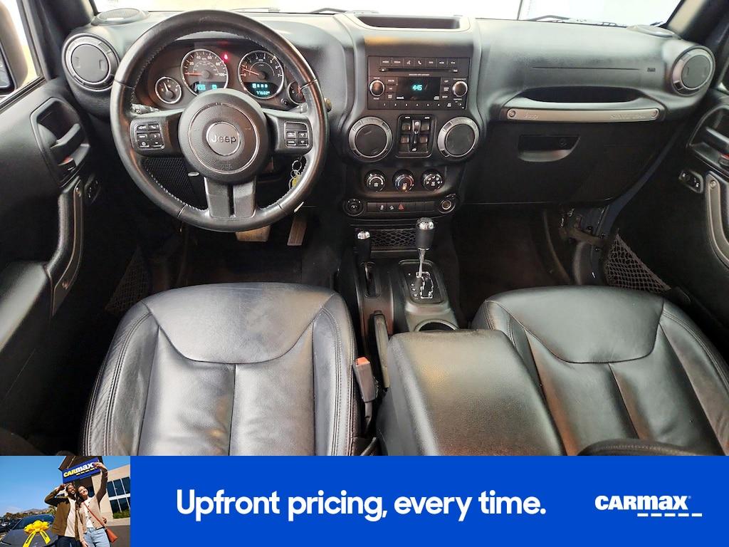 used 2018 Jeep Wrangler car, priced at $23,998