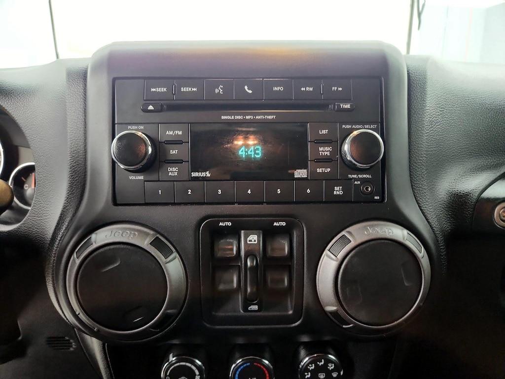 used 2018 Jeep Wrangler car, priced at $23,998