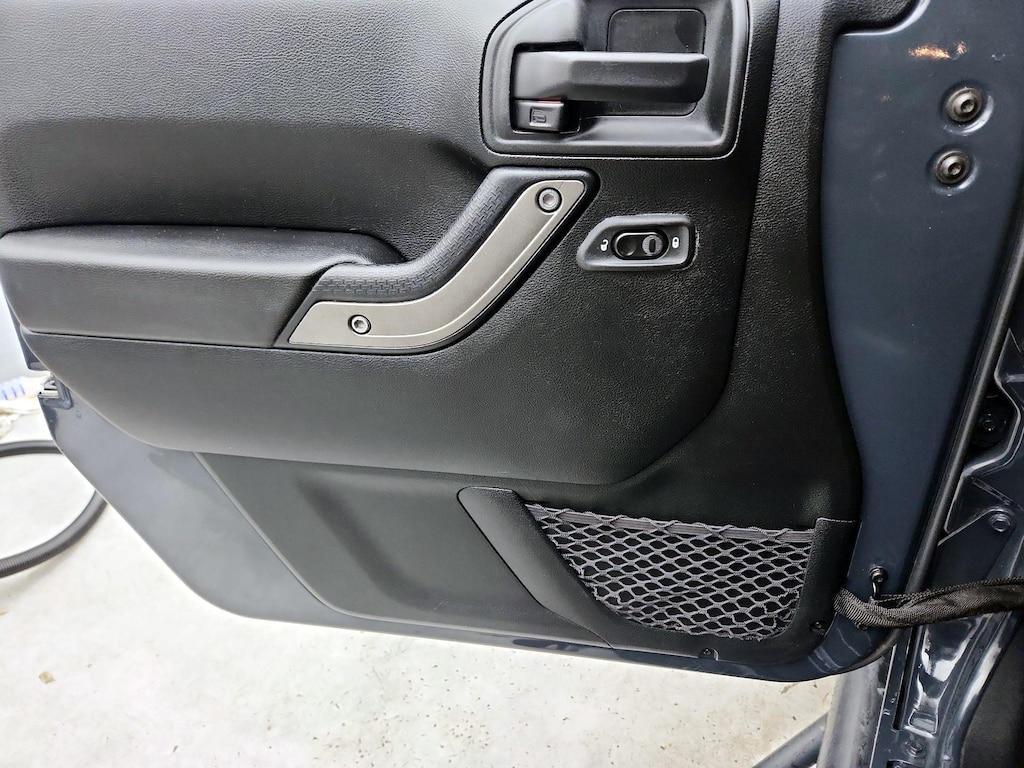 used 2018 Jeep Wrangler car, priced at $23,998