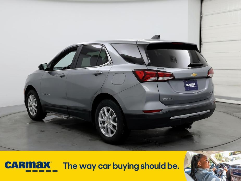 used 2023 Chevrolet Equinox car, priced at $22,998