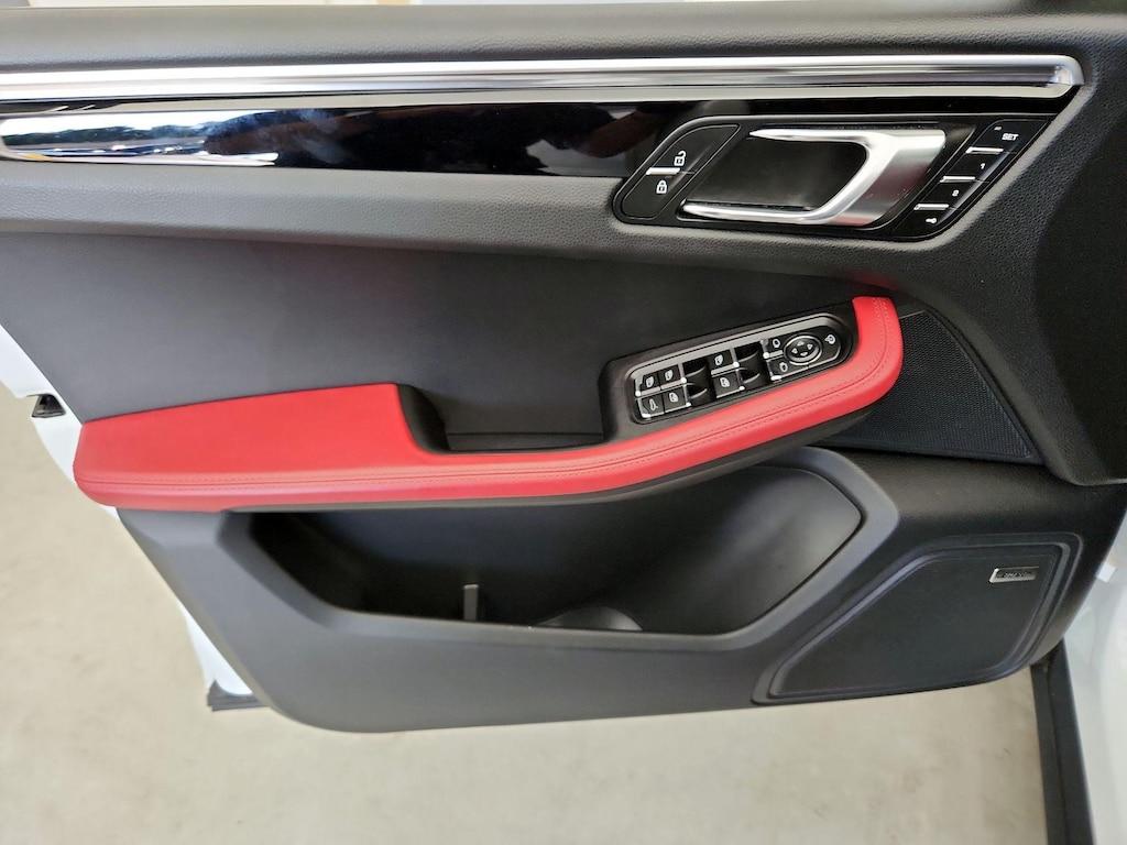 used 2022 Porsche Macan car, priced at $50,998