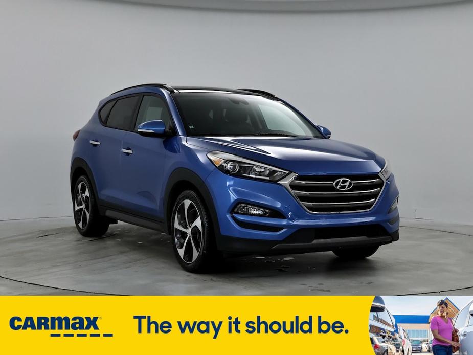 used 2016 Hyundai Tucson car, priced at $15,998