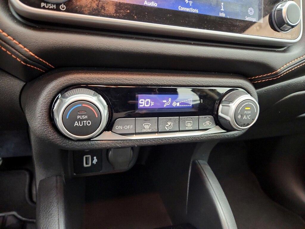 used 2022 Nissan Versa car, priced at $17,998