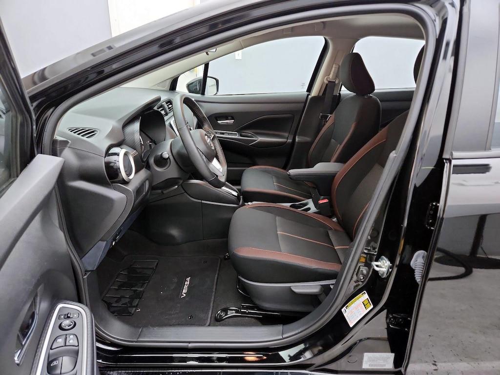 used 2022 Nissan Versa car, priced at $17,998