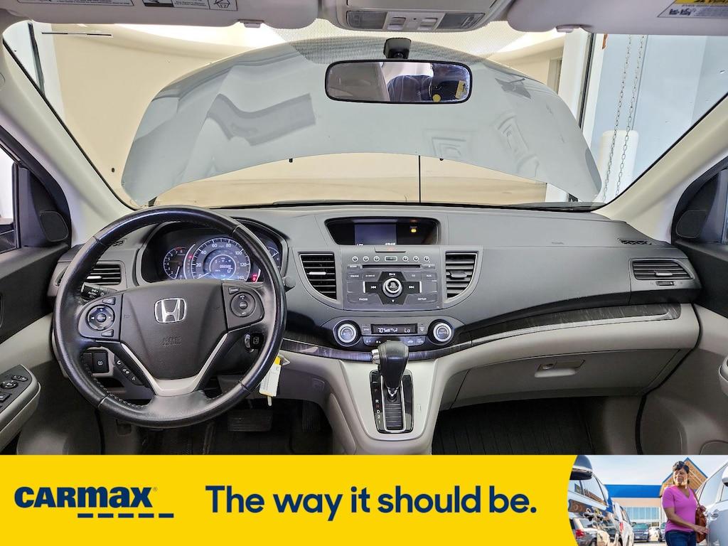 used 2014 Honda CR-V car, priced at $18,998