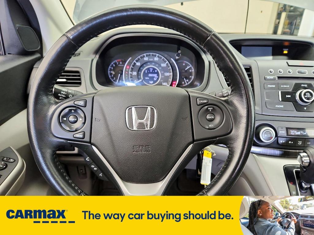 used 2014 Honda CR-V car, priced at $18,998