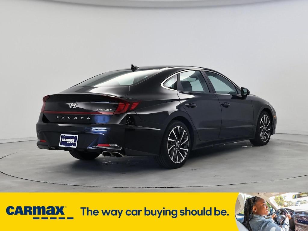 used 2022 Hyundai Sonata car, priced at $26,998