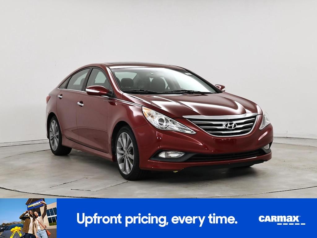 used 2014 Hyundai Sonata car, priced at $14,998