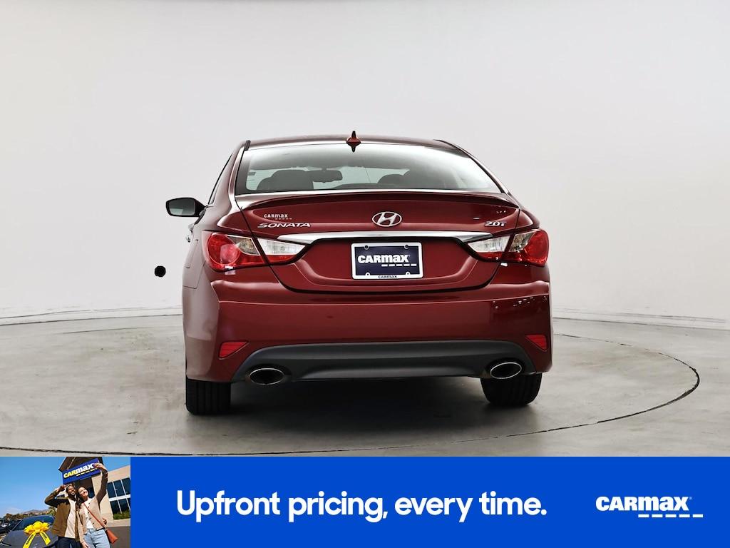 used 2014 Hyundai Sonata car, priced at $14,998