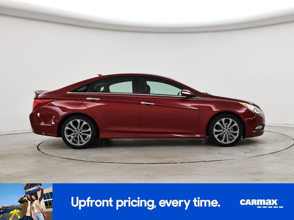 used 2014 Hyundai Sonata car, priced at $14,998