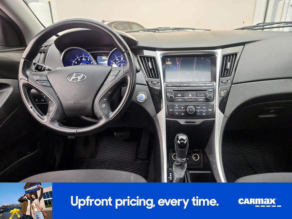 used 2014 Hyundai Sonata car, priced at $14,998