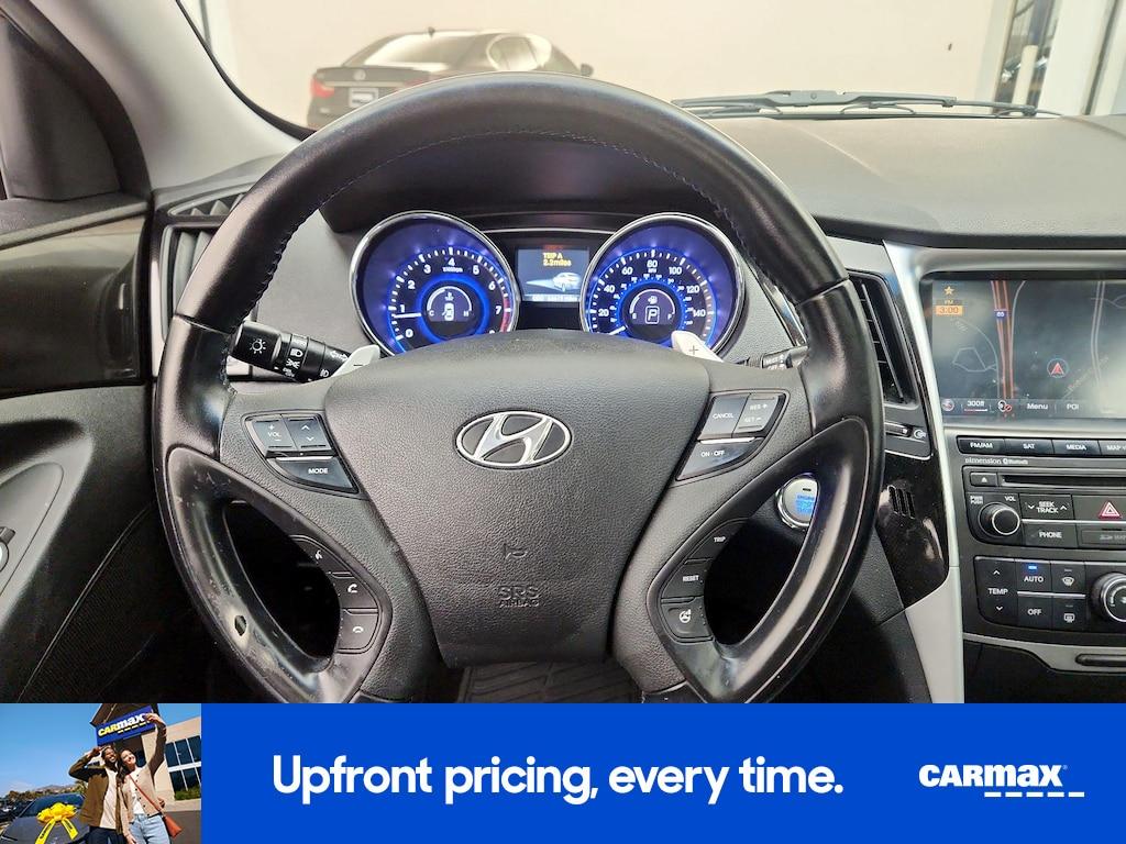 used 2014 Hyundai Sonata car, priced at $14,998