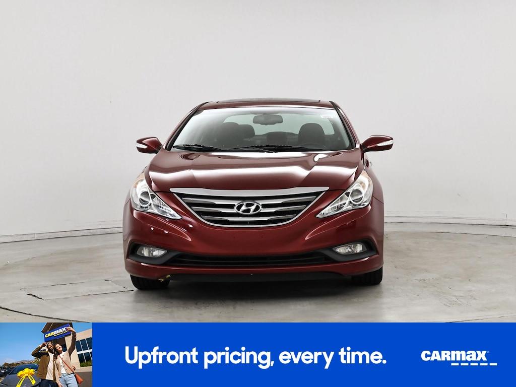used 2014 Hyundai Sonata car, priced at $14,998